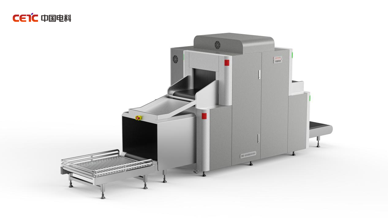 New Product: BVE-6550D&5030D Dual Channel X Ray Machine