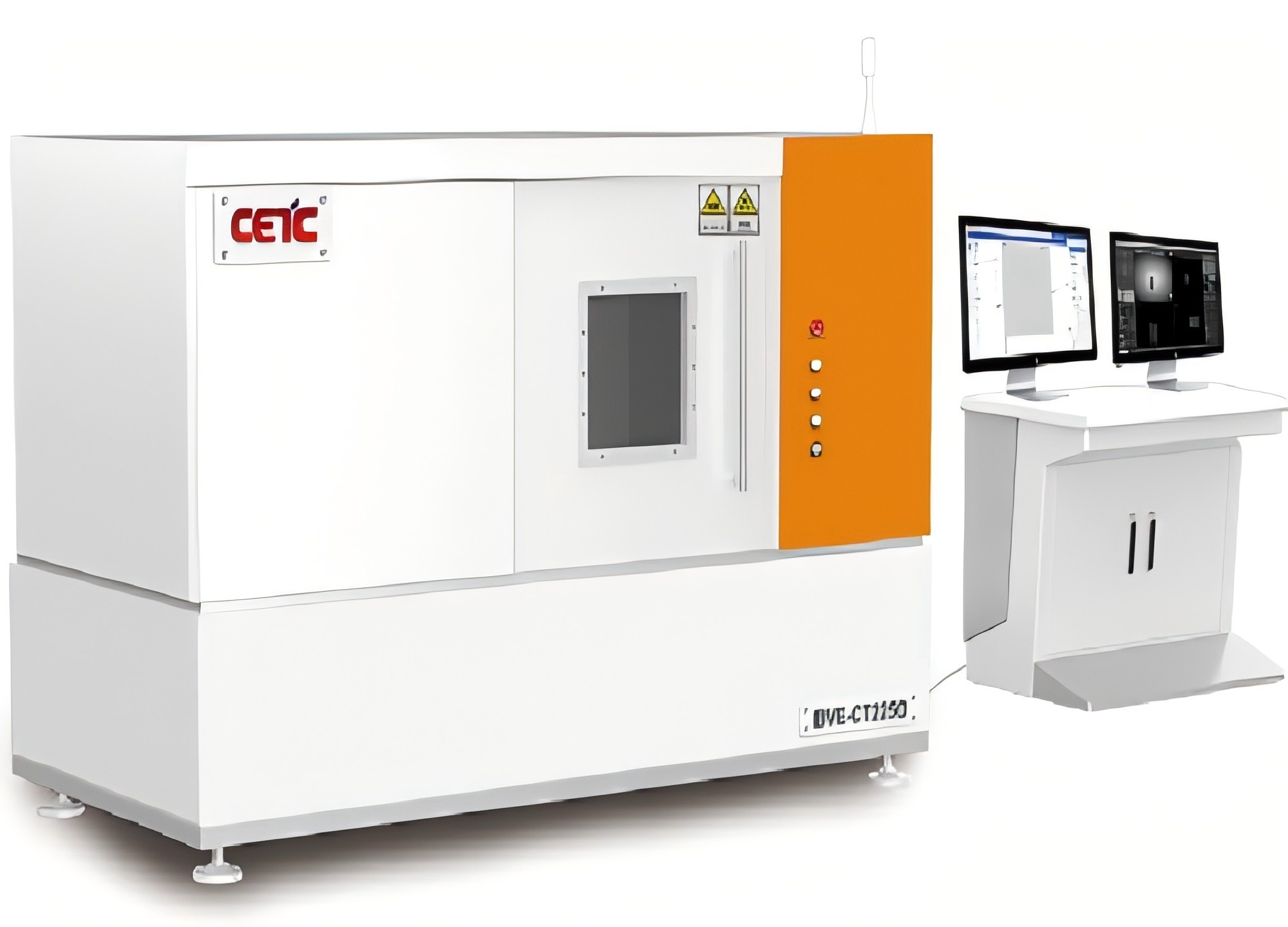 BVE-CT2250 通用型高精密CT检测系统
