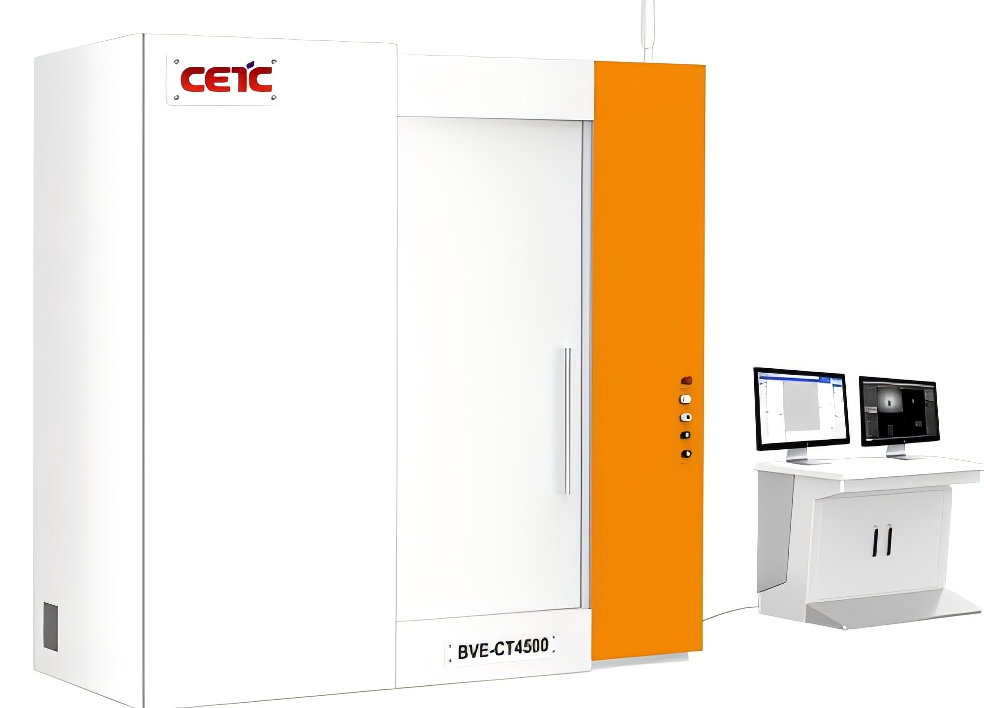 BVE-CT4500 通用型高精密CT检测系统
